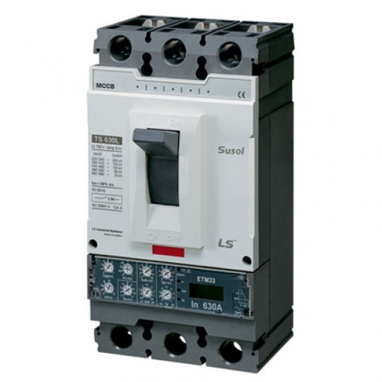 Aptomat MCCB Susol TS LS