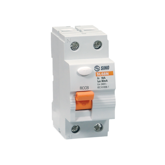 Cầu Dao Chống Rò 30/100mA - 2 Cực - RCCB