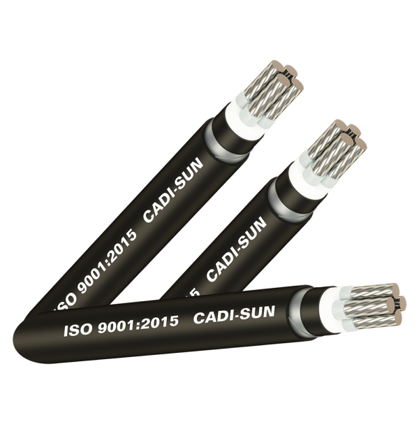 Cáp điện Cadisun nhôm ngầm 4 ruột – ADSTA 4x