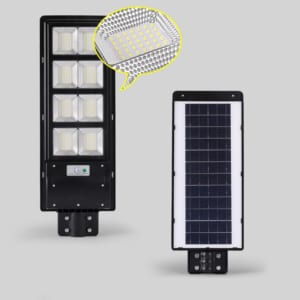 Đèn Đường Năng Lượng Mặt Trời -M200W