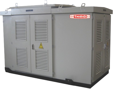 MÁY BIẾN ÁP HỢP BỘ