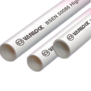 Ống luồn dây điện tròn Vanlock