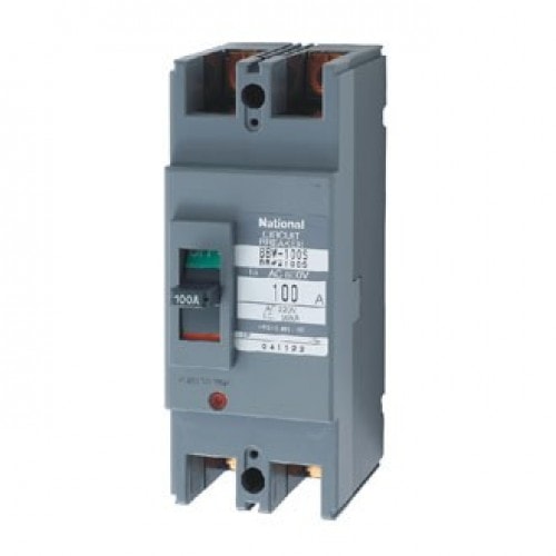 MCCB-2P-100A
